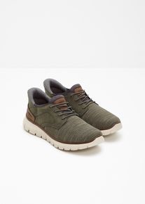 Rieker Sneaker in grün, Grösse 40, bonprix
