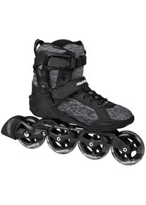 Powerslide Inlineskates »Phuzion Radon Enzo 90« grau Inlineskates