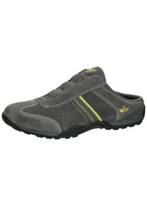 Lico Clog »Sabot Ron Sabot« grau 40 Bequeme Sabot von Lico