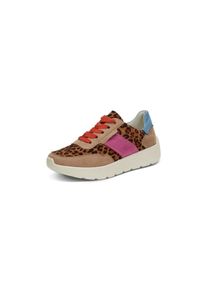 Peter Hahn ARA - Sneaker HighSoft New York, beige, Gr. 41, Wechselfußbett, Sonstiges