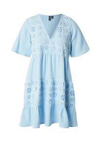 V&eacute;ro Moda VERO MODA, Femmes Robe 'VMNATALI', bleu clair