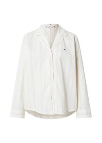 Tommy Hilfiger Underwear, Femmes Chemise de nuit, bleu clair / noisette / blanc