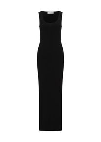 Guido Maria Kretschmer Women, Femmes Robe 'Godja', noir