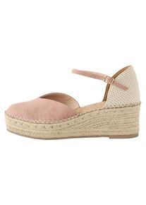 next, Femmes Espadrilles 'Forever Comfort', rose / rose