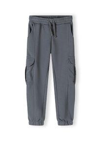 MINOTI Sporthose Jungen Gr&ouml;&szlig;e 116/122 dunkelgrau