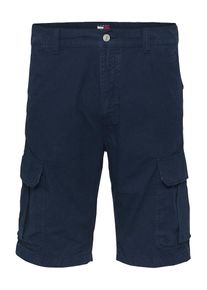 Tommy Jeans, Hommes Pantalon cargo 'OTIS', bleu nuit