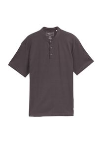 Tom Tailor Denim, Hommes T-Shirt 'Mao', pierre