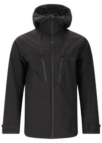 WEATHER REPORT Regenjacke 'Harbor' Herren, schwarz, Gr&ouml;&szlig;e XXL