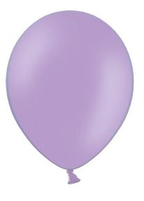 partydeco 20 palloncini lavanda pastello 27 cm