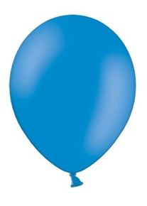 partydeco 100 Celebration Ballons royalblau 23cm