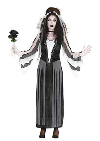 Wedding Of Darkness Damenkostüm