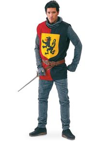 Déguisement de chevalier héros Benedict pour homme