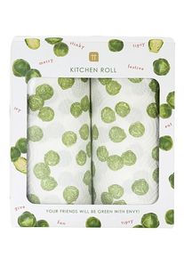 Talking Tables Ensemble de rouleaux de cuisine au chou