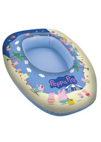 Bateau pour enfants Peppa Pig Beach Day