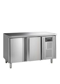 Tefcold Thekenkühlschrank CK7210X1, GN1/1, Gastronomie-Bedarf