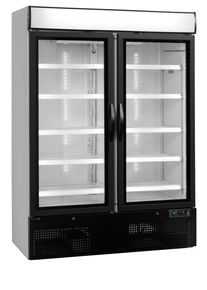 Tefcold Displaykühlschrank NC5000G, Gastronomie-Bedarf