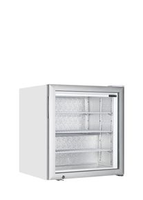 Gastro Tefcold Tischgefrierschrank UF100G | Gefrierschrank Edelstahl | Gewerbe Tiefkühlschrank