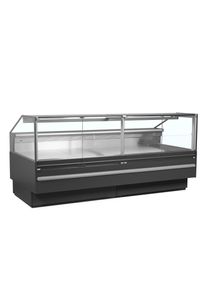 Tefcold Bedienungstheke SOCB25082A | Imbisskühltheke | Imbisstheke, Gastronomie-Bedarf