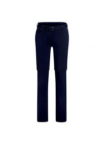Maier Sports - Women's Nata 2 - Trekkinghose Gr 17 - Short blau
