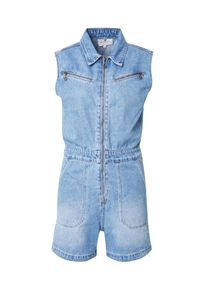 Freeman T. Porter Jumpsuit Damen Gr&ouml;&szlig;e XL blue denim