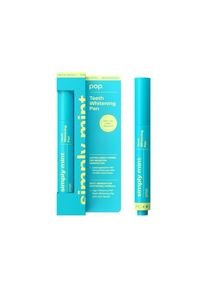 POP PENS Pop Teeth Whitening Pen Simply Mint, 4 ml