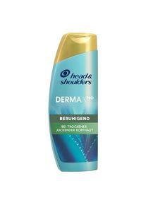 head&shoulders Derma X Pro shampooing apaisant, 250 ml