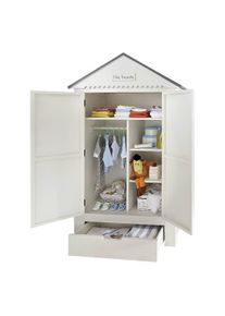 Kleiderschrank "Sunny" | Babyzimmer-Kleiderschränke | allnatura