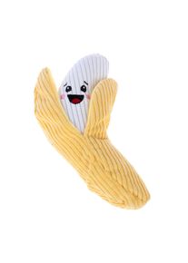 TIAKI Hundespielzeug Happy Banana - ca. L20xB6,5cm