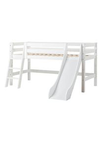 Mini-Hochbett "Ortholino" | 90x200 cm | Kinder-Betten | allnatura