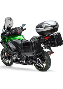 Givi Monokey&reg; Koffer Trekker Paar TRK46BPACK2 schwarz 92 Liter