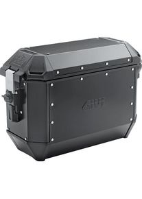 Givi Monokey&reg; Seitenkofferpaar Trekker Alaska schwarz ALA36BPACK2