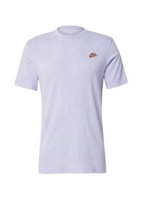 Nike Sportswear, Hommes T-Shirt 'CLUB', lilas