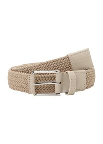 Guido Maria Kretschmer Men, Hommes Ceinture 'Draco', beige