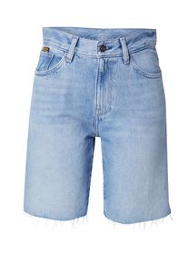 G-Star Raw G-STAR, Femmes Jean 'Viktoria', bleu denim