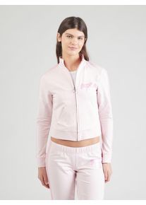 Juicy Couture Sport, Femmes Veste de survêtement, rose / rose
