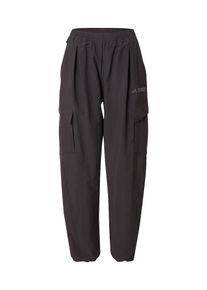adidas terrex Outdoorhose 'Xploric' Damen, grau / schwarz, Gr&ouml;&szlig;e XL