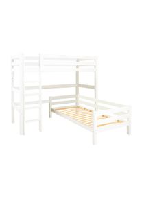 Hoch-Etagenbett "Ortholino" | 90x200 cm | Kinder-Betten | allnatura