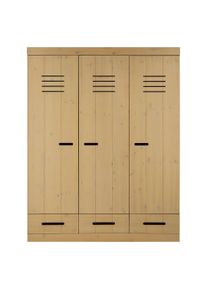 Drehtüren-Kleiderschrank "Junior" | Kinderzimmer-Kleiderschränke | allnatura