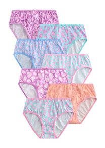 next Unterhose M&auml;dchen Gr&ouml;&szlig;e 116 bunt