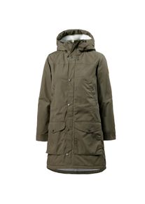 Fjällräven Fjällräven Greenland Winter Parka Damen - grün - Gr. L - Polyester/Baumwolle