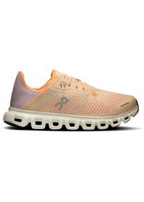 On Cloud 6 Coast Sneaker Damen - beige - Gr. 40 - Polyester