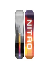 Nitro Snowboards Team Wide All-Mountain Board Herren - bunt - Gr. 157
