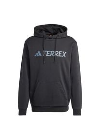 adidas terrex Sportsweatshirt Herren, opal / schwarz, Größe S