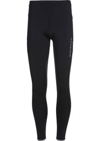 Endurance Tights 'Energy 2' Herren, schwarz, Größe L