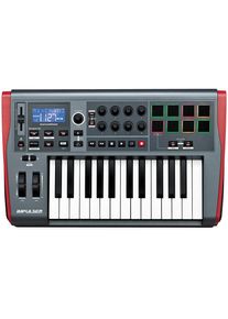 Novation Impulse 25 Masterkeyboard