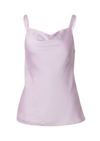 s.Oliver BLACK LABEL Bluse Damen, pastelllila, Größe S/M