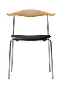 CH88P Stuhl gepolstert Carl Hansen & Søn