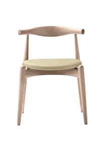 CH20 Elbow Stuhl gepolstert Carl Hansen & Søn