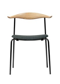 CH88P Stuhl gepolstert Carl Hansen & Søn