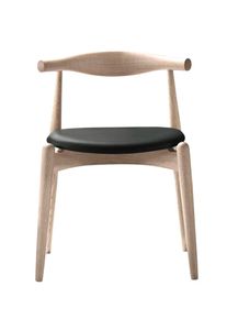 CH20 Elbow Stuhl gepolstert Carl Hansen & Søn